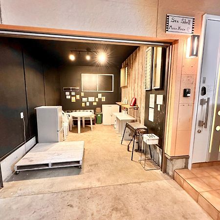Vila Marine House Kakisaki Šimoda Exteriér fotografie