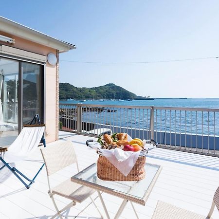 Vila Marine House Kakisaki Šimoda Exteriér fotografie