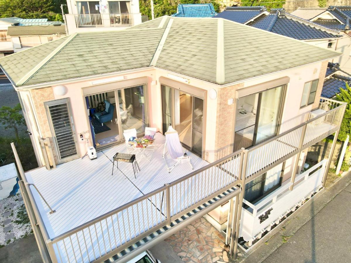 Vila Marine House Kakisaki Šimoda Exteriér fotografie