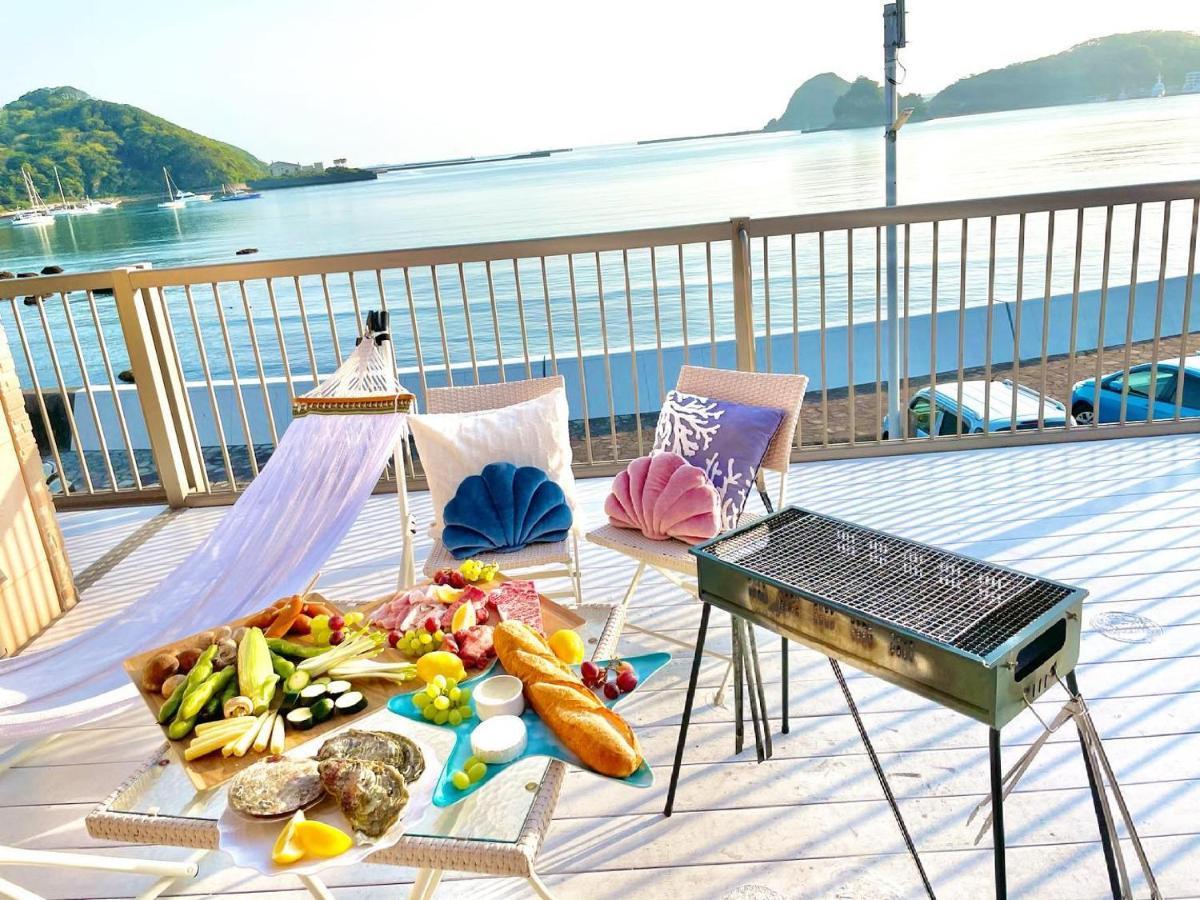 Vila Marine House Kakisaki Šimoda Exteriér fotografie