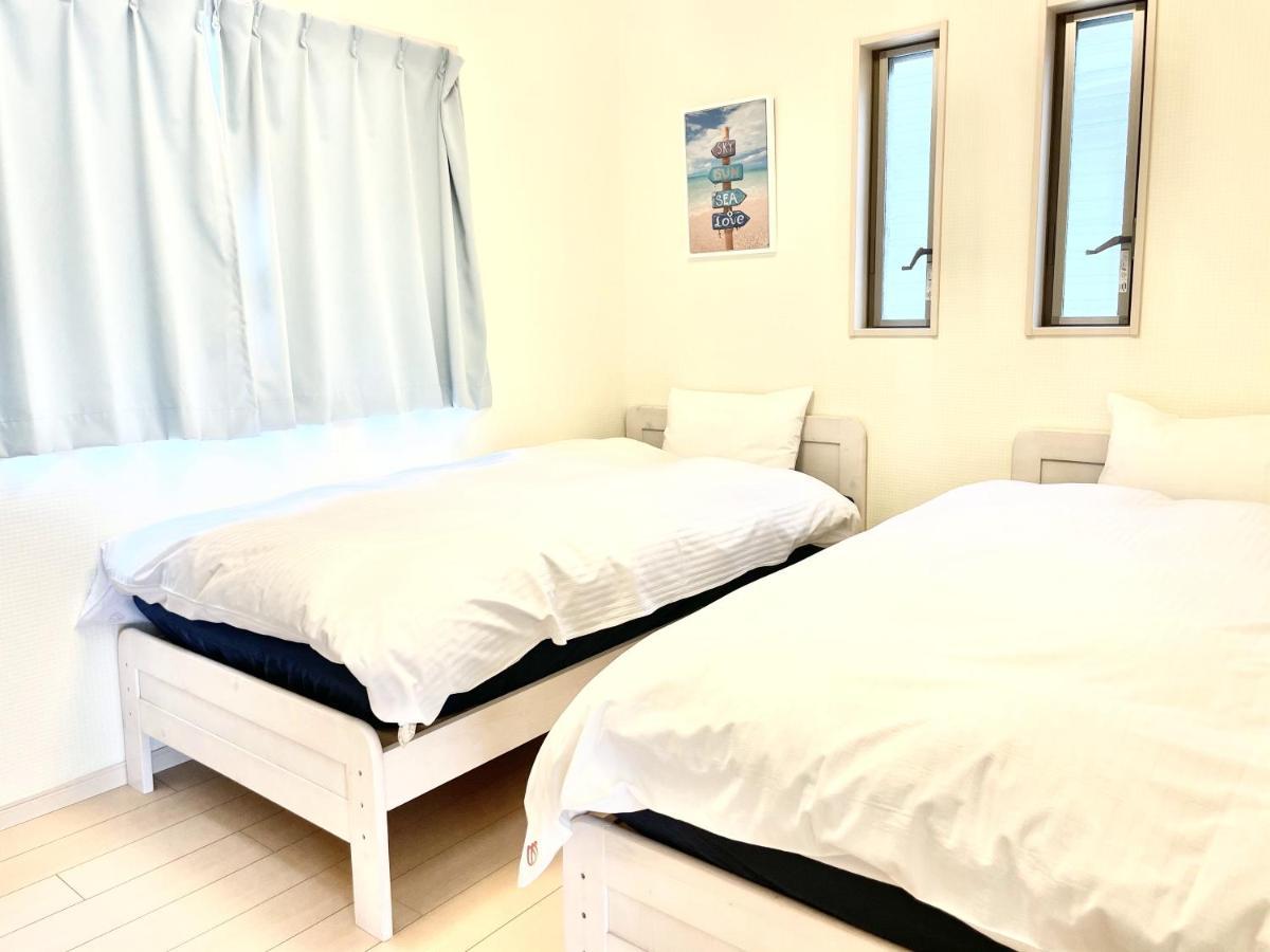 Vila Marine House Kakisaki Šimoda Exteriér fotografie