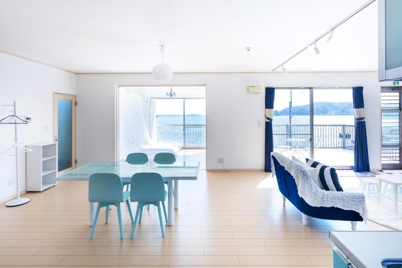 Vila Marine House Kakisaki Šimoda Exteriér fotografie