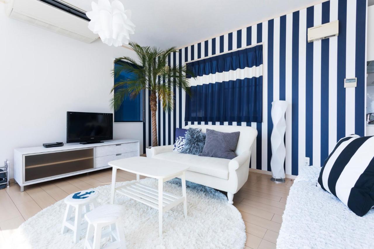 Vila Marine House Kakisaki Šimoda Exteriér fotografie
