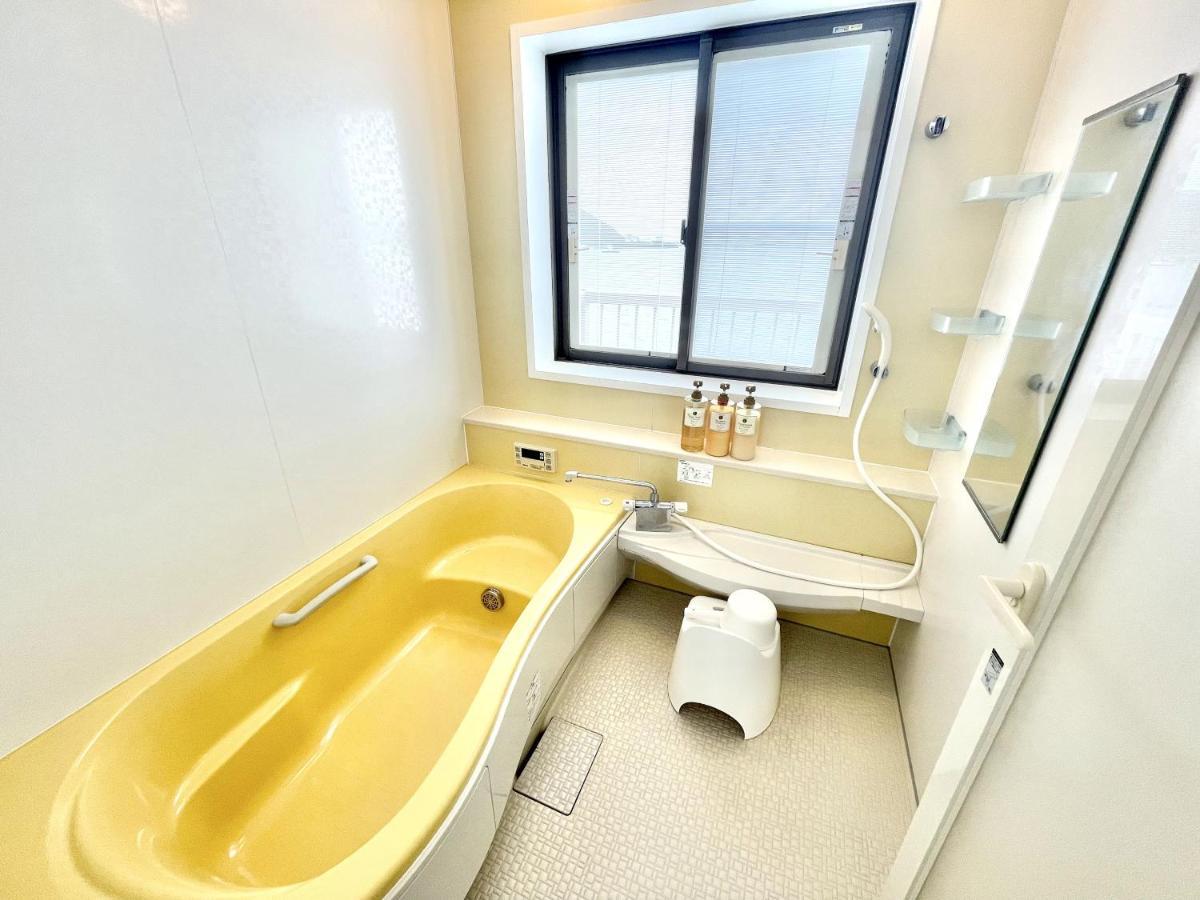 Vila Marine House Kakisaki Šimoda Exteriér fotografie