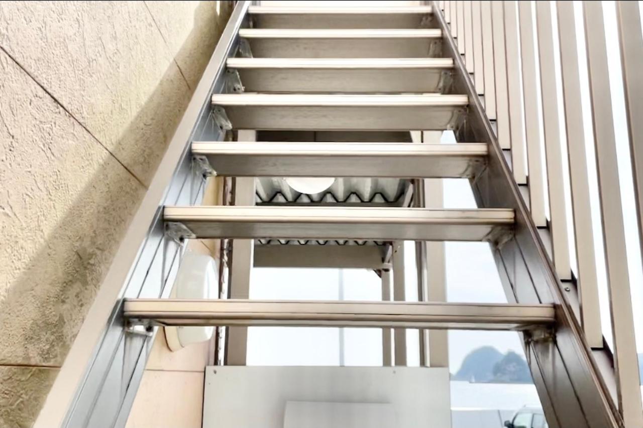 Vila Marine House Kakisaki Šimoda Exteriér fotografie