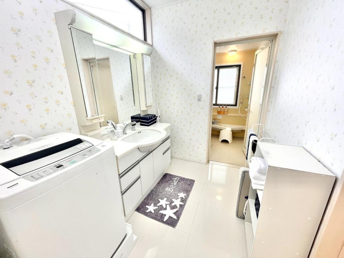 Vila Marine House Kakisaki Šimoda Exteriér fotografie