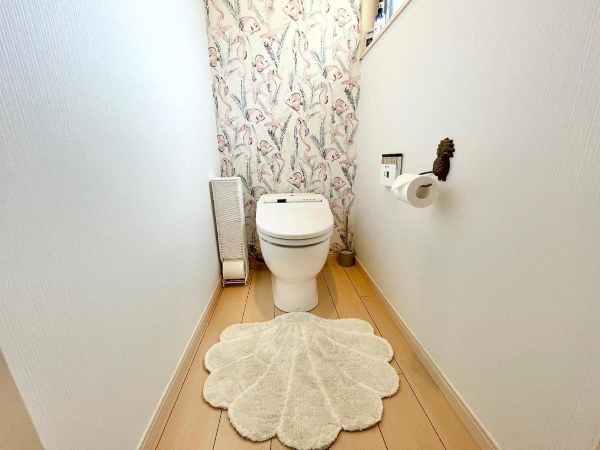 Vila Marine House Kakisaki Šimoda Exteriér fotografie