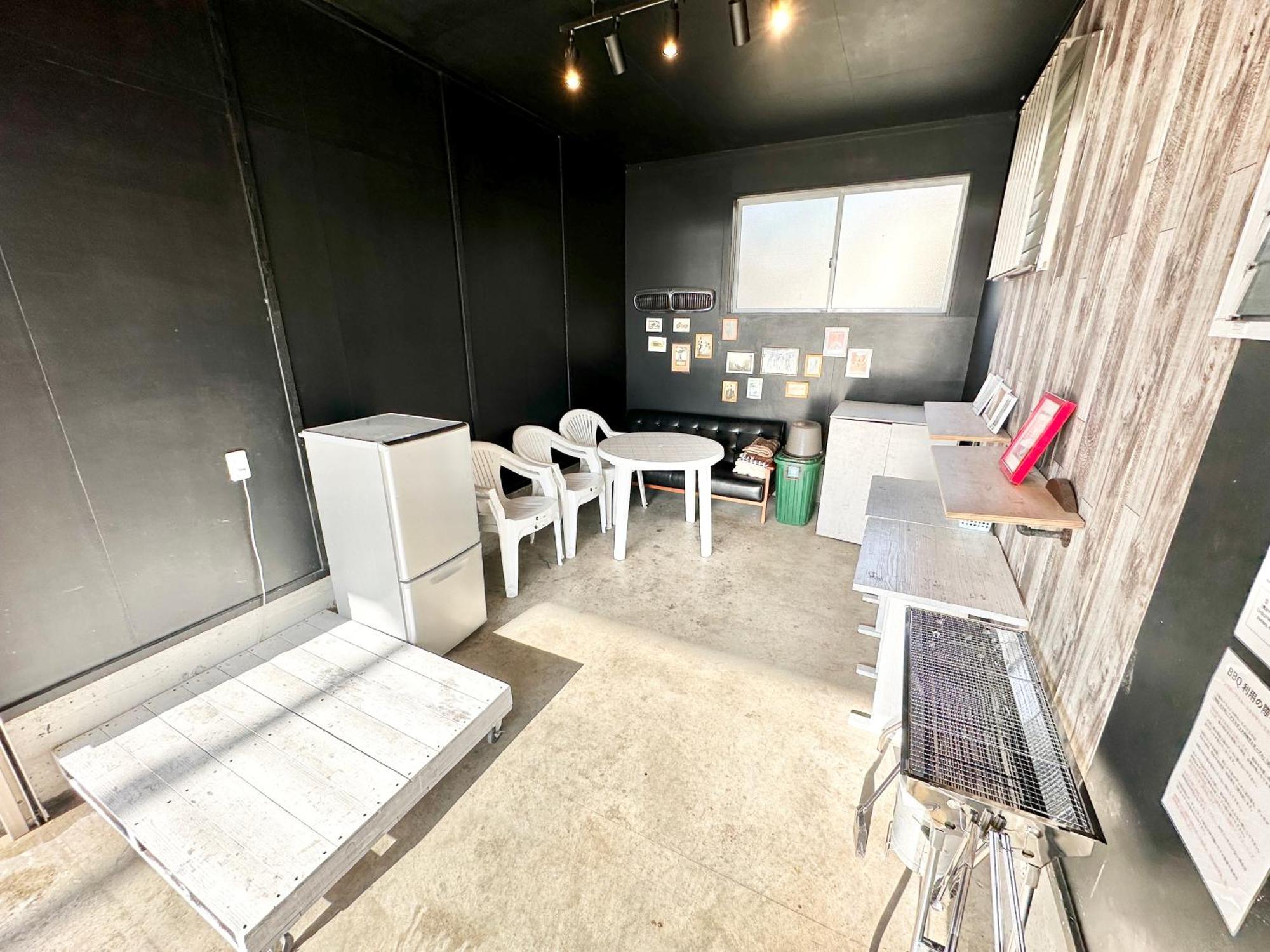 Vila Marine House Kakisaki Šimoda Exteriér fotografie