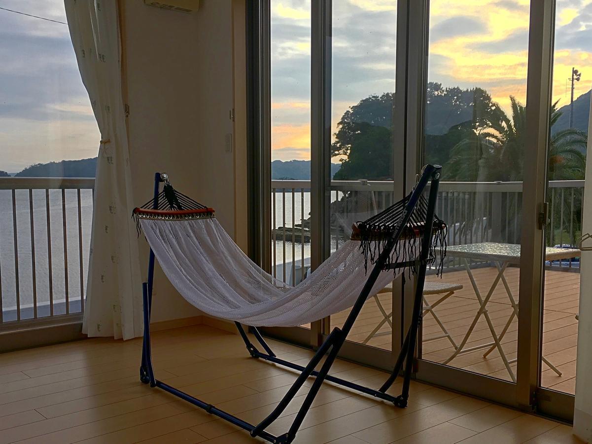 Vila Marine House Kakisaki Šimoda Exteriér fotografie