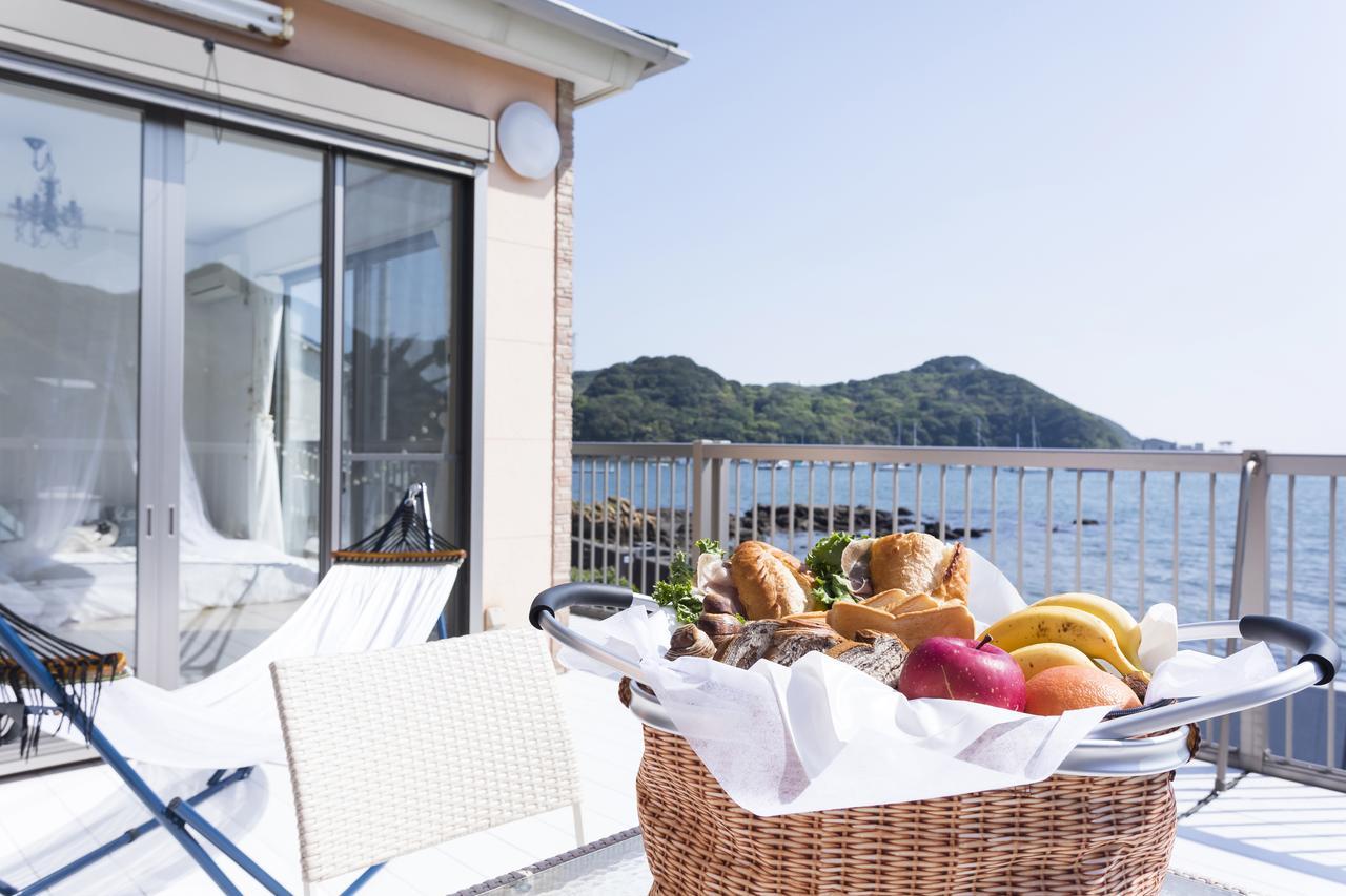 Vila Marine House Kakisaki Šimoda Exteriér fotografie