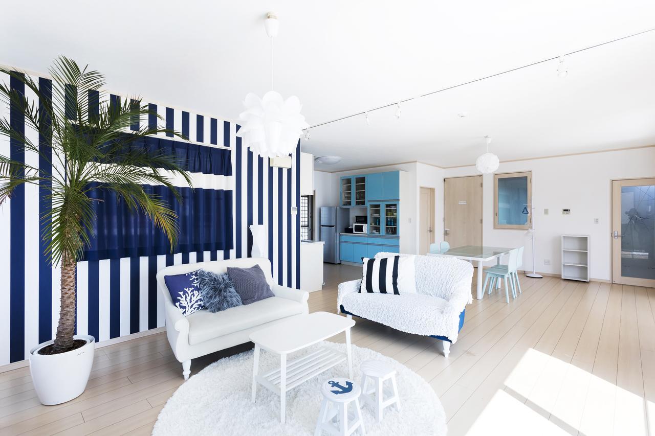 Vila Marine House Kakisaki Šimoda Exteriér fotografie