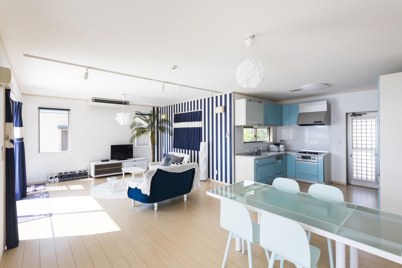 Vila Marine House Kakisaki Šimoda Exteriér fotografie