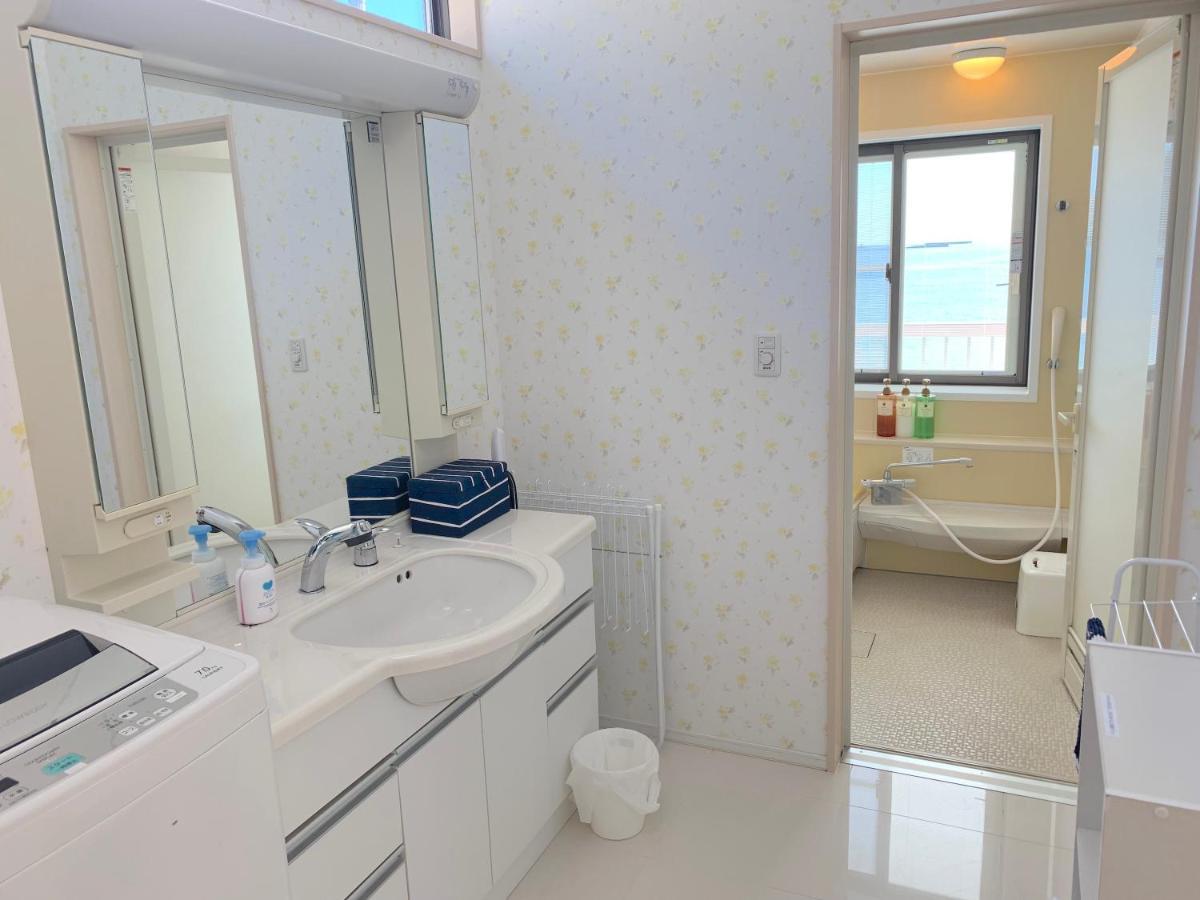 Vila Marine House Kakisaki Šimoda Exteriér fotografie